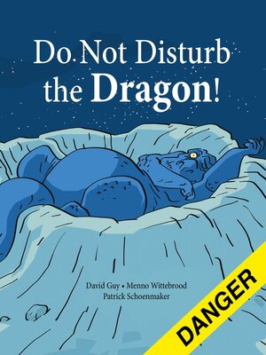 cover image of Do Not Disturb the Dragon